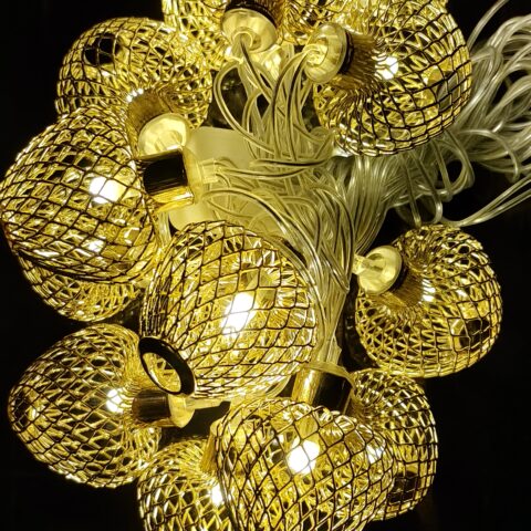 Glove LED Strip – 4 Meters, 8mm, 40 LEDs